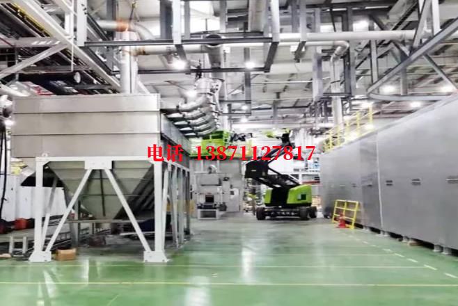 缓冲间机电设备安装工程,设备安装公司